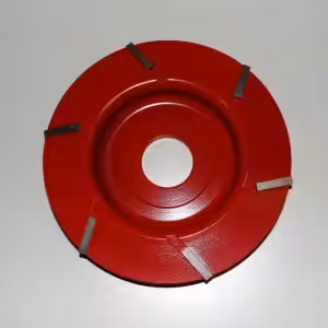 Klauenscheibe P6 105mm