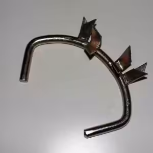 Viehsaugentwöhner Metall gross