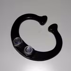 Auswurfring