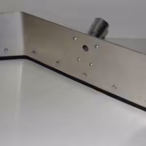 Preva Schlammkrucken 55 cm 45°