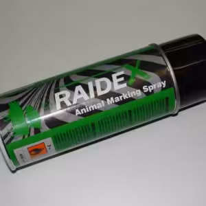 Markierungsspray Raidex Grün 400ml