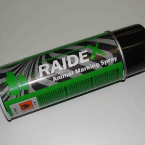 Markierungsspray Raidex Grün 400ml