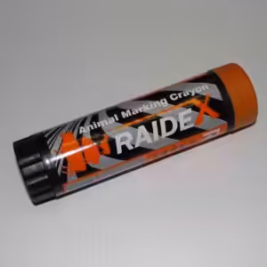 Viehzeichenstift Orange ca. 60 ml