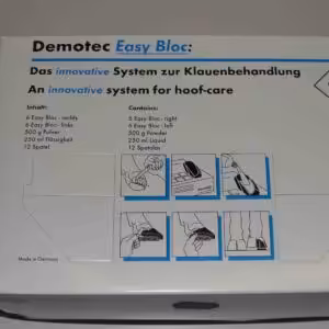 Demotec Easy Bloc 12er Pack