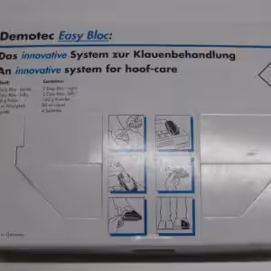 Demotec Easy Bloc 4er Pack