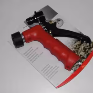 Wasserdüse Rot