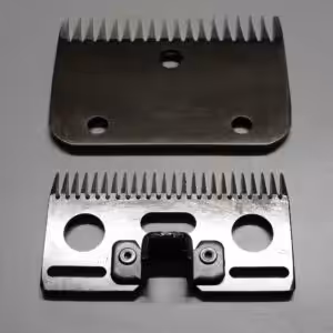 Schermesser Sets AIRcool AC 70 für Rinder