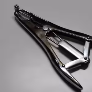 Spannzange
