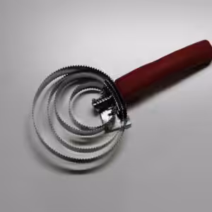 Spiral- Striegel