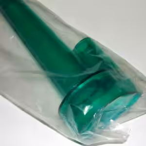 Regenmesser mit Skala