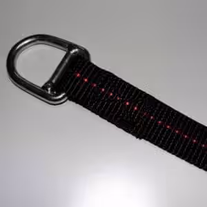 Viehanbindung 80 cm x 27mm