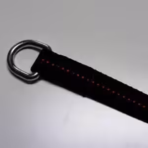 Viehanbindung 65cm x 27mm