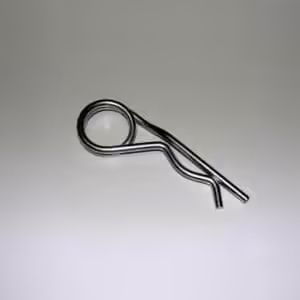 Federsplinte doppelt 4mm