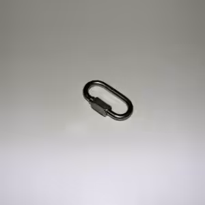 Schraubglieder verzinkt 4mm
