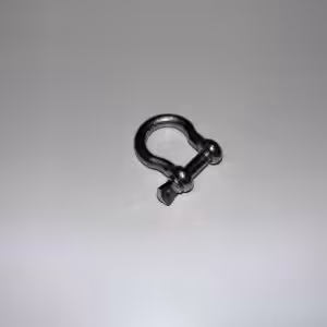Schäkel geschweift 6mm