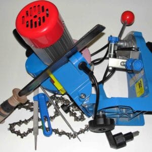 Forst- und Holzer Material