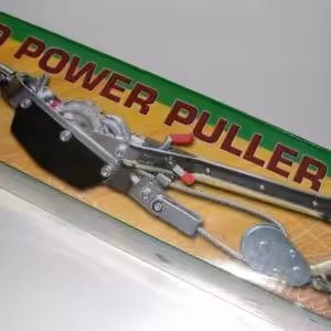 Hand Power Puller 4000Kg