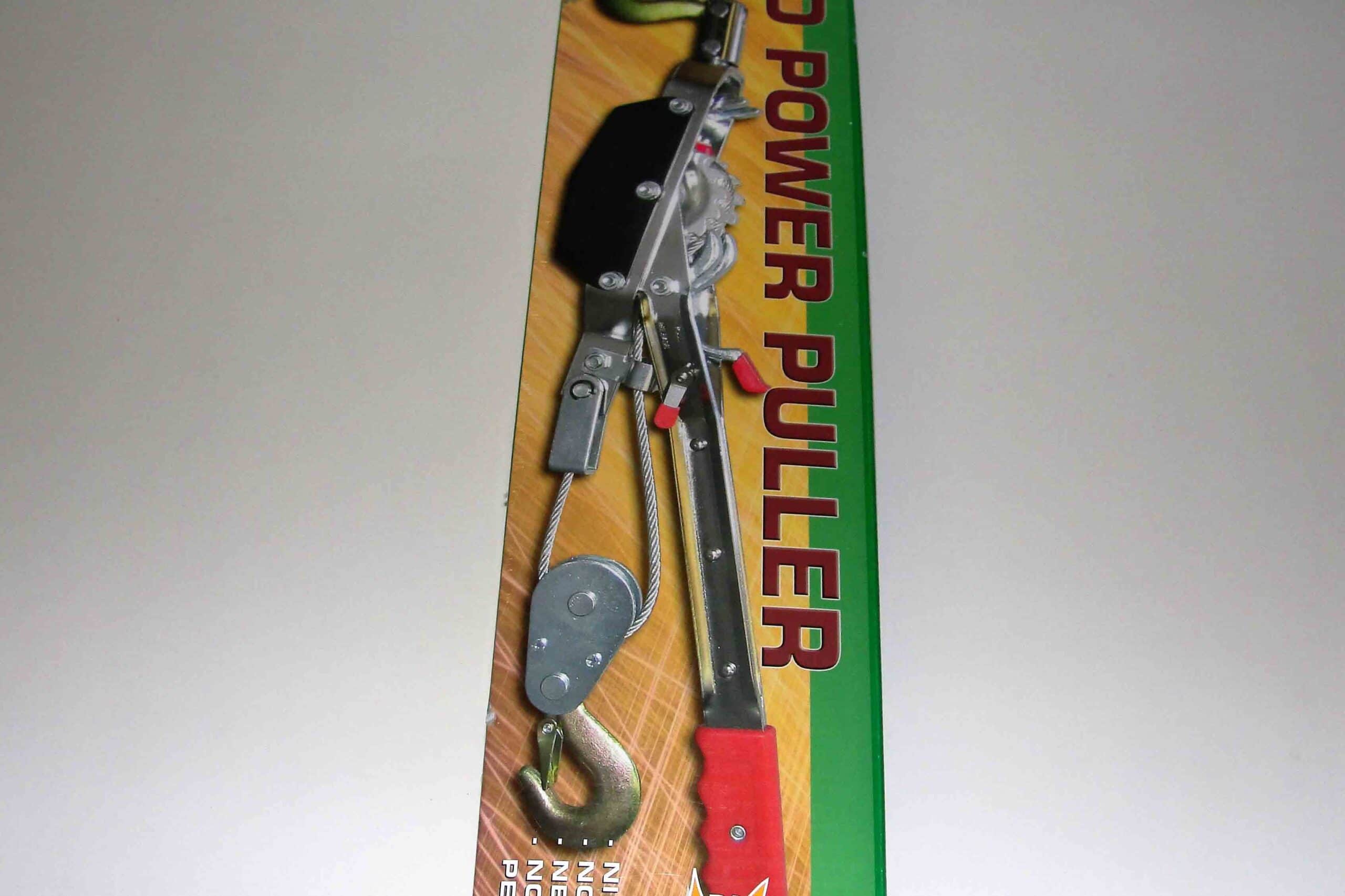 Hand Power Puller 4000Kg A.Moser Biglen