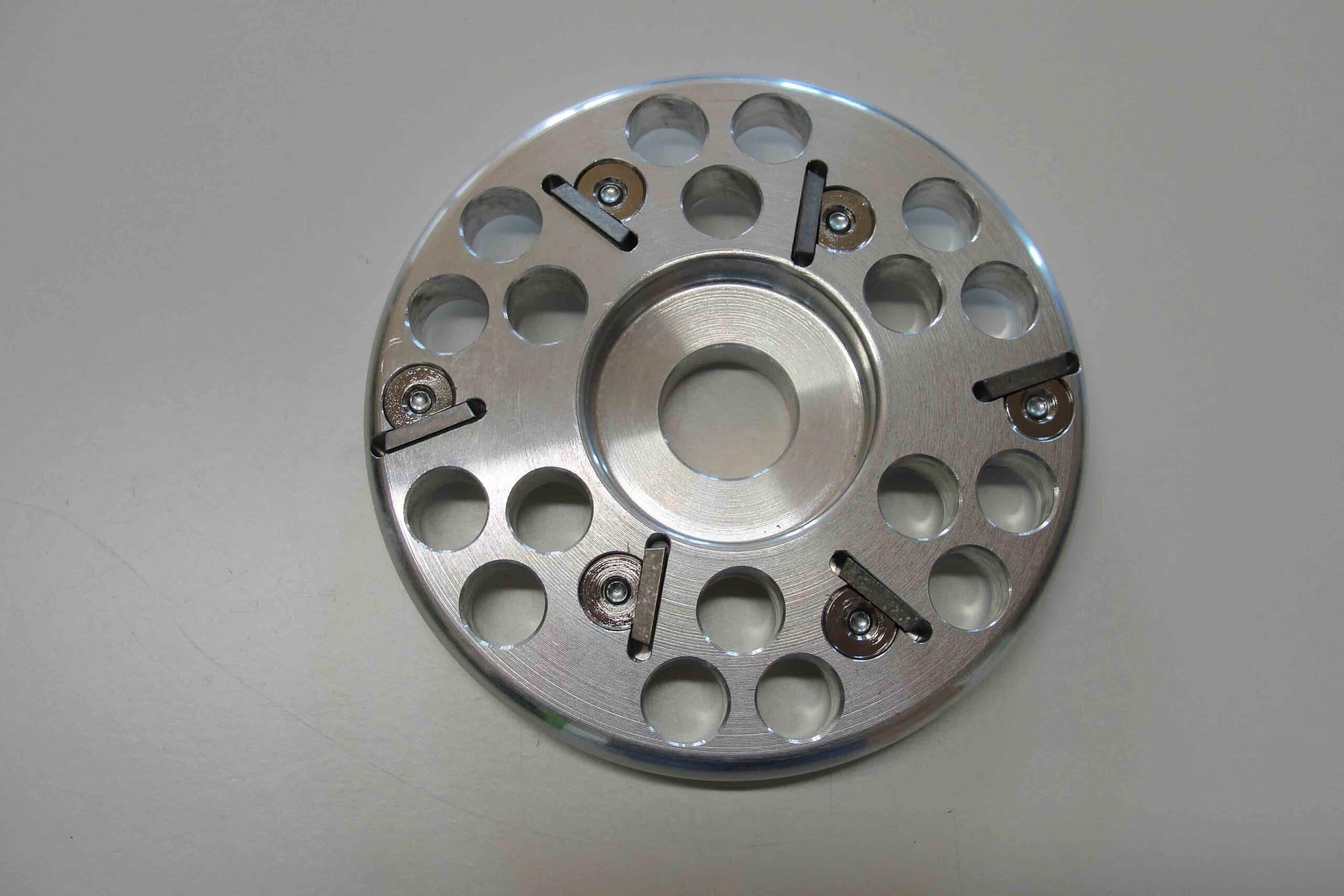 Klauenscheibe 6Cut 120mm