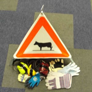 Arbeitsschutz und Sicherheit