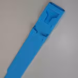 Fesselband Blau