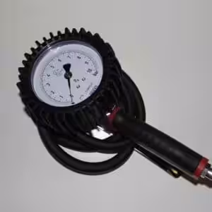 Druckluft Reifenfüllmesser