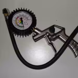Druckluft Reifenfüllmesser