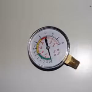 Druckluft Ersatzmanometer