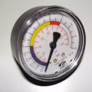 Druckluft Ersatzmanometer