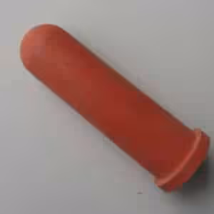 Hiko Kälbersauger 120mm, Rot, Kreuz
