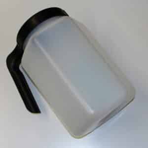 Hiko Kälber-1-Click-Tränkeflasche, 4Liter