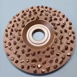 Klauenscheibe 125mm