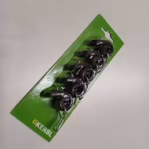 Untergummi mit Verschlussdorn