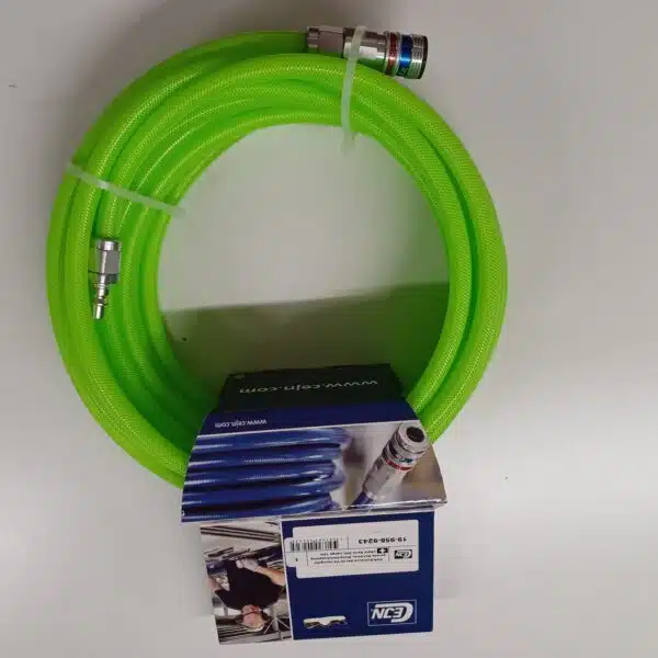 PUR- Schlauchset Neon Grün – Bild 2