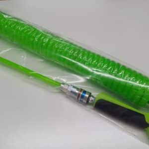 Cejn PUR- Spiralschlauchset Neon Grün