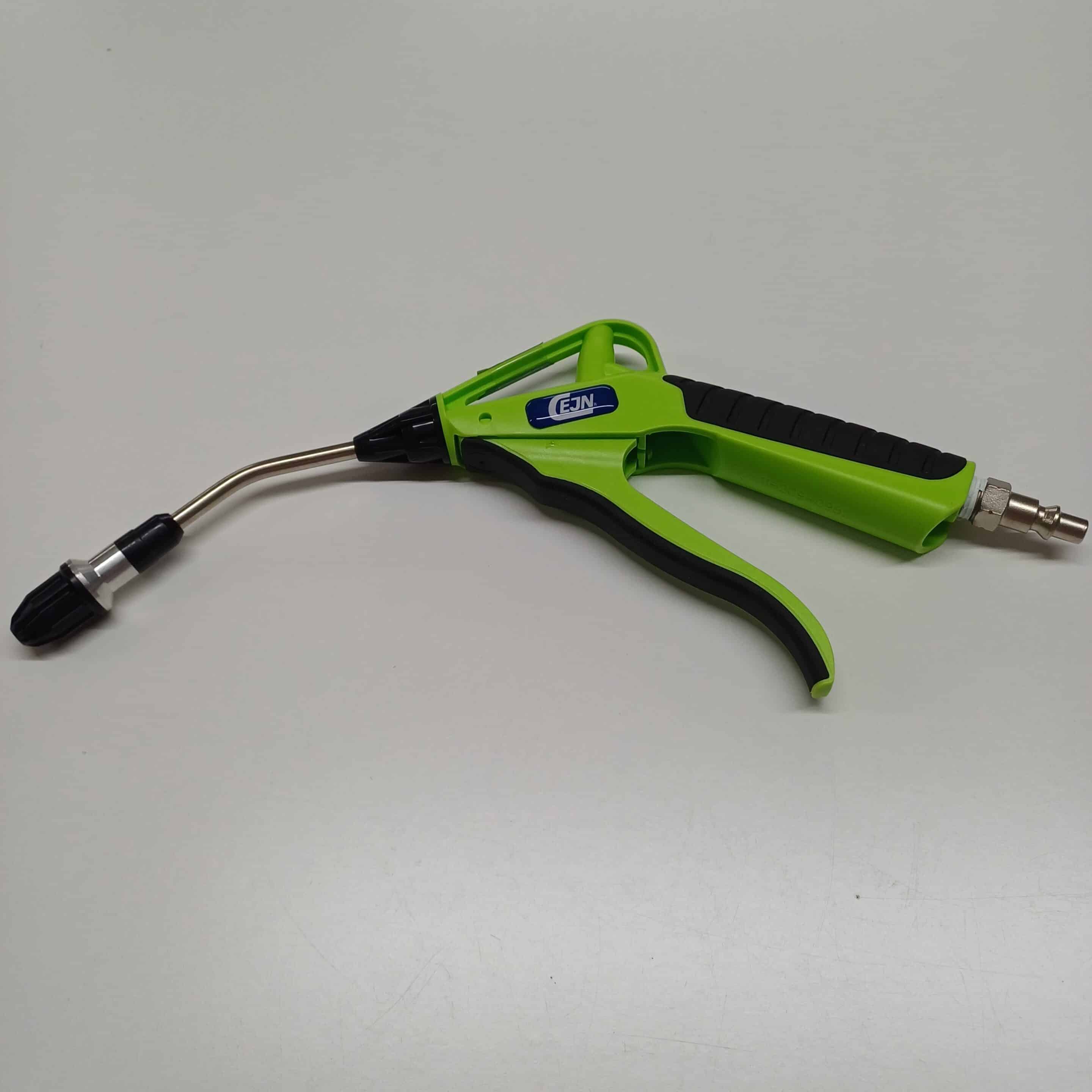 Cejn Druckluftpistole Grün – Bild 2