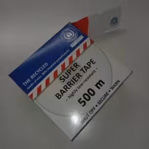 Abperrband 500m