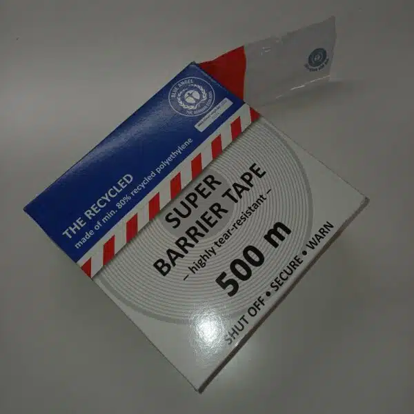 Abperrband 500m