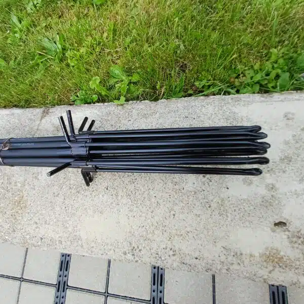 Original Eichmann Zaunpfähle 120cm – Bild 3