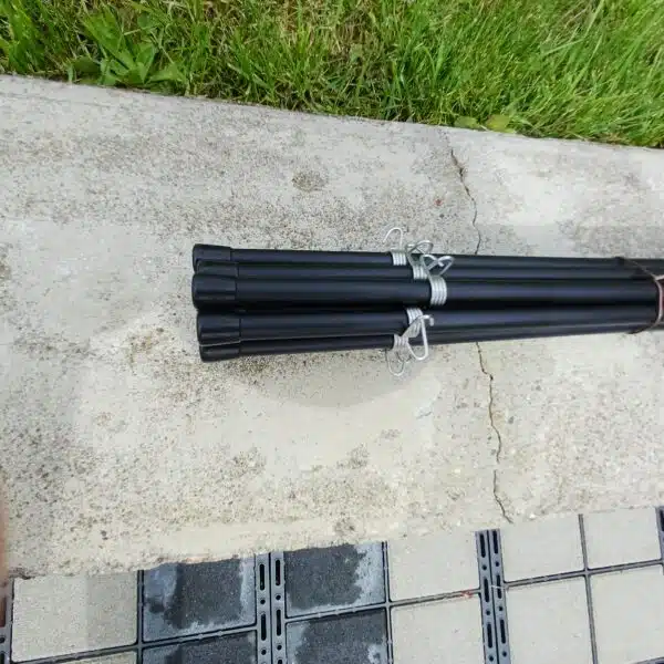 Original Eichmann Zaunpfähle 120cm – Bild 4