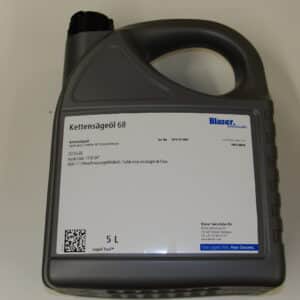 Kettensägenöl Blaser