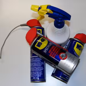 WD - 40 Sprays
