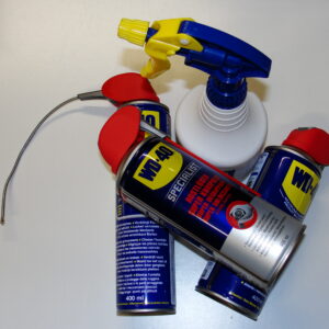 WD - 40 Sprays
