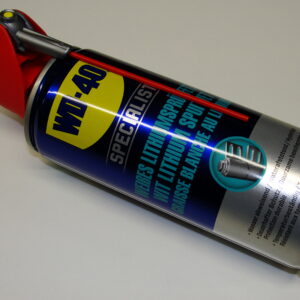 WD - 40 Weisses Lithiumsprühfett 400ml
