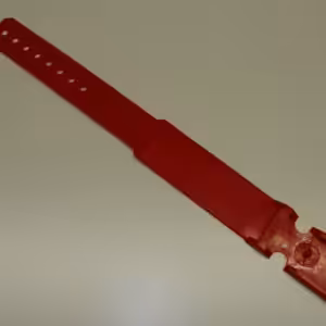 Gewa Erkennungsband Rot