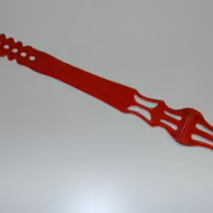 Gewa-Design Erkennungsband Rot