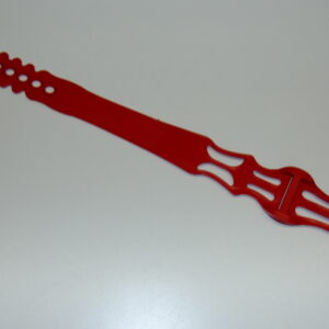 Gewa-Design Erkennungsband Rot