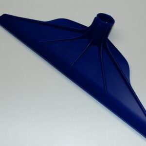 Gewa Kotschaber ohne Stiel Dunkelblau