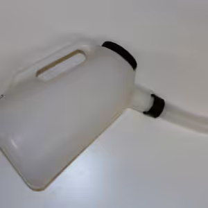 Kunststoff Flüssigkeitsbehälter 1L