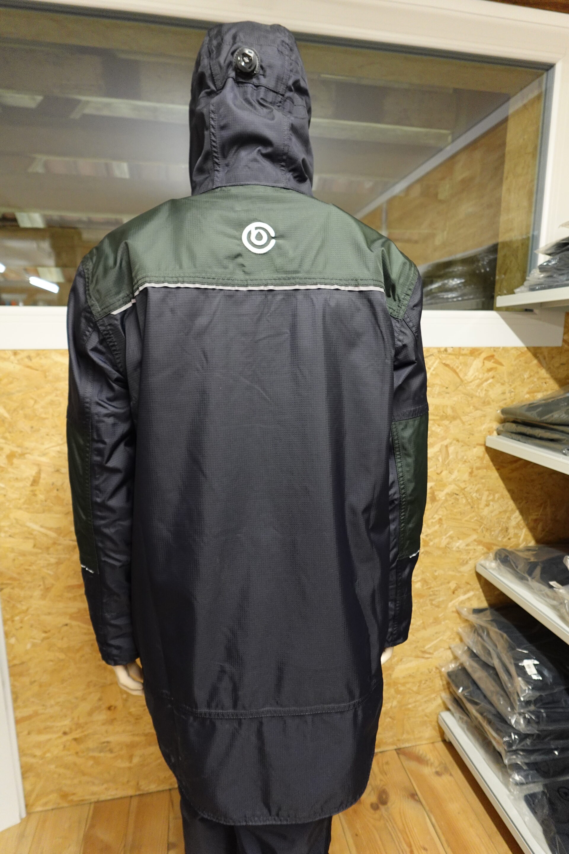 Betacraft Regenjacke Männer – Bild 3